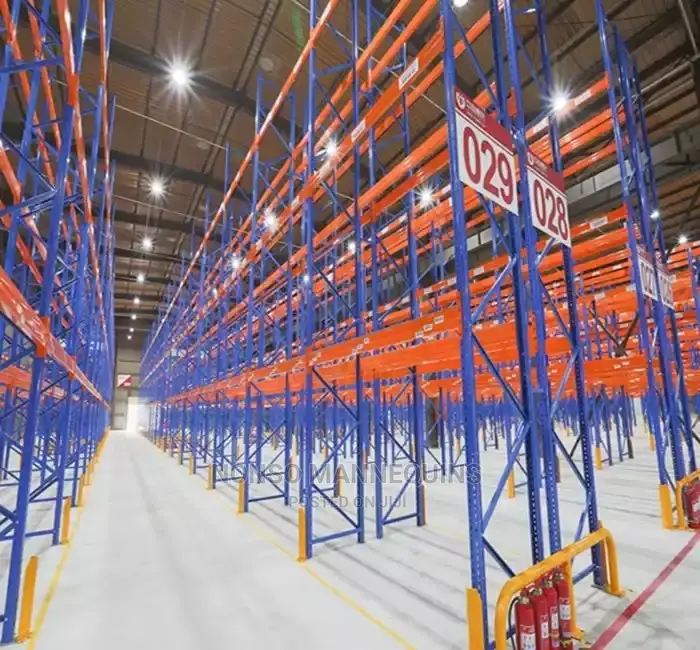 High Quality 3 T Pee Layer Warwhouse Heavy Duty Pallet Racking.