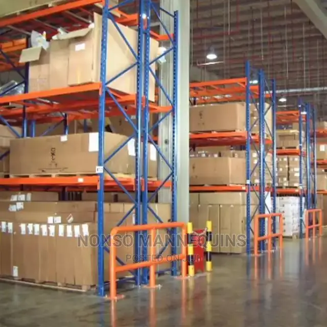 High Quality 3 T Pee Layer Warwhouse Heavy Duty Pallet Racking.