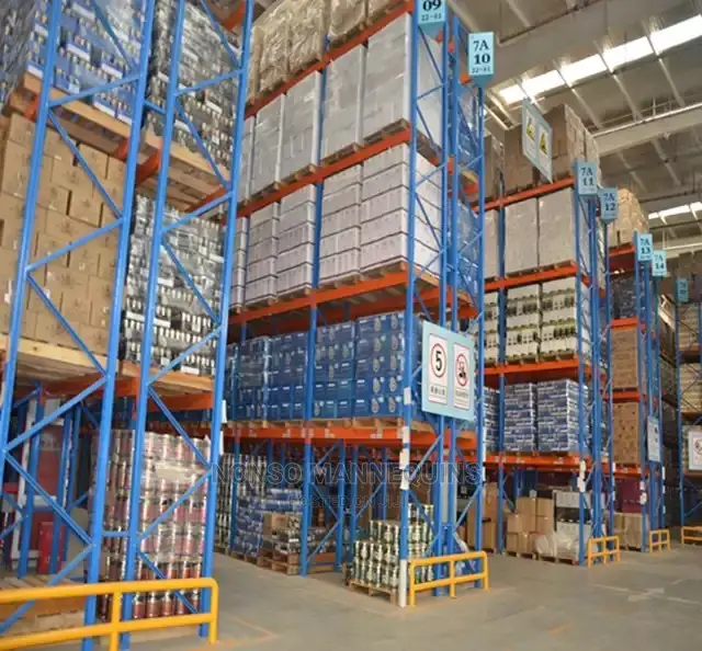 High Quality 3 T Pee Layer Warwhouse Heavy Duty Pallet Racking.