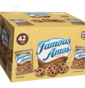Famous Amos Cookies Bites Size 42packs