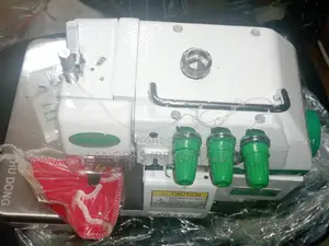 Hudong 737 Overlock/Weaving Machine