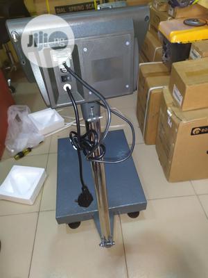 A12 300kg Digital Scale