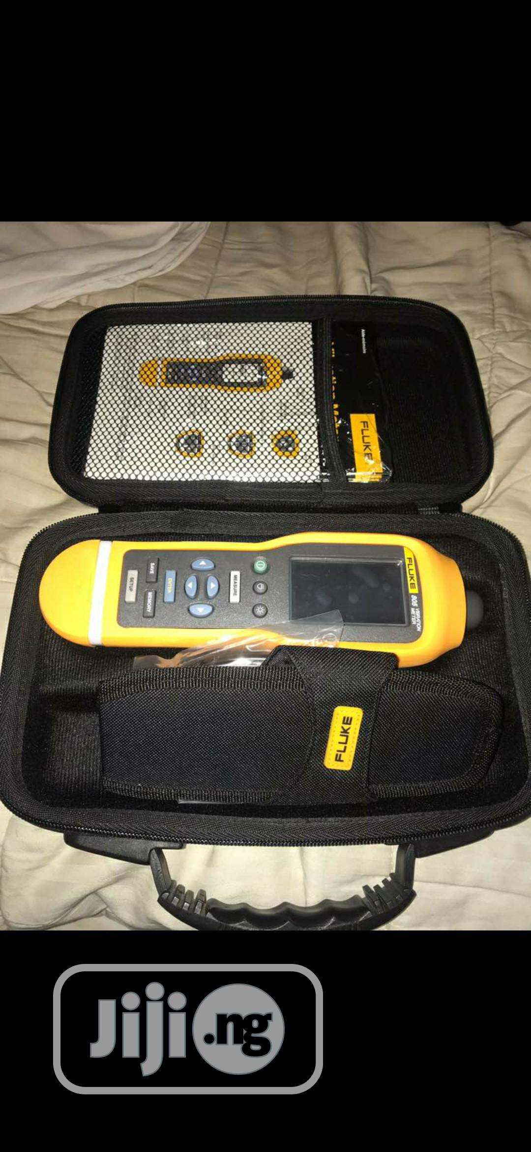 Fluke 805 Vibration Tester