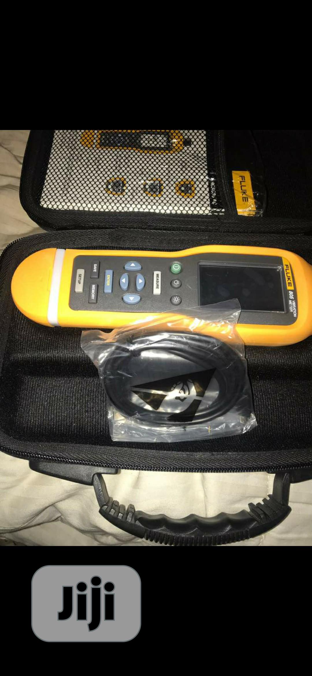 Fluke 805 Vibration Tester