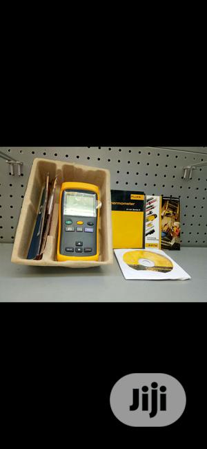Fluke Thermocouple Thermometer