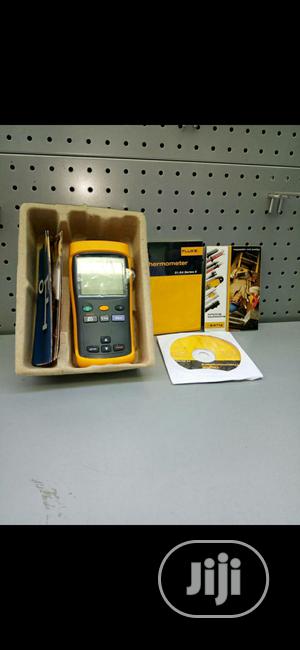 Fluke Thermocouple Thermometer
