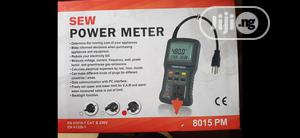 Power Factor Meter