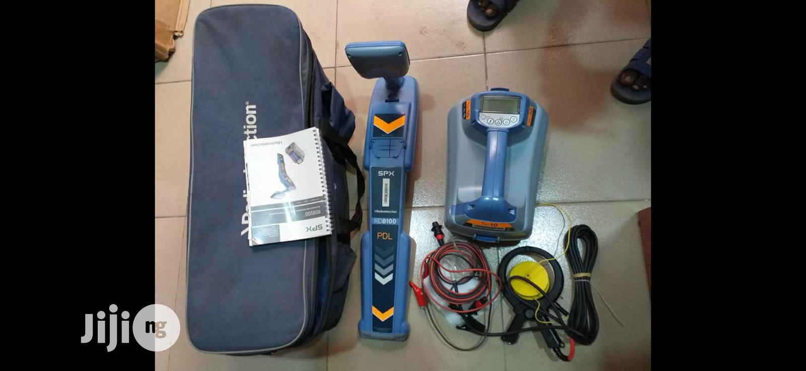 Underground Cable Locator