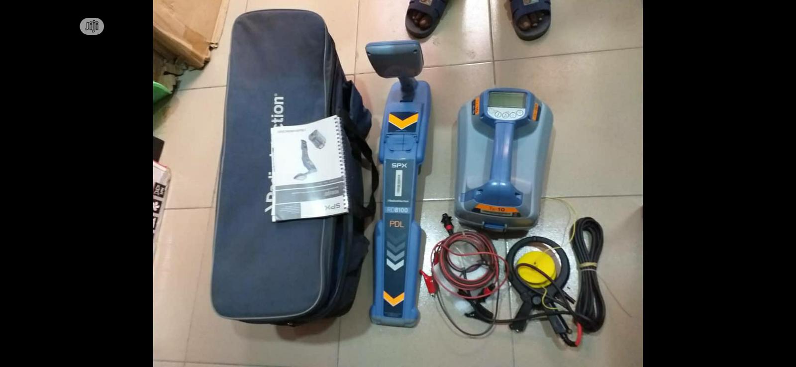 Underground Cable Locator