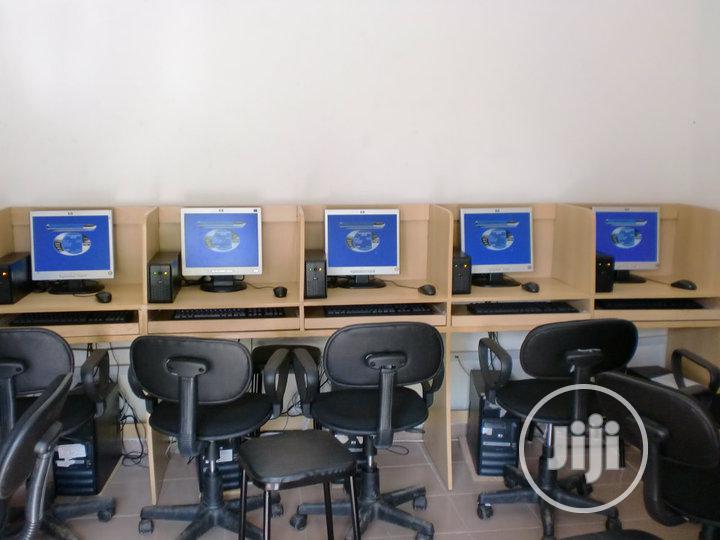 Computer Network Installation