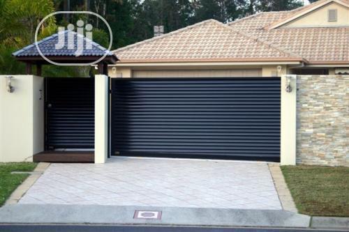 Installation Of Gate Automation System
