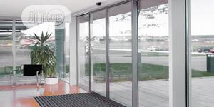 Automatic Sliding Door Installation