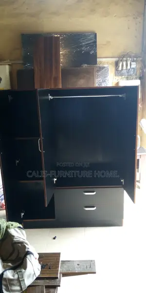 5ft X 4ft Wardrobe