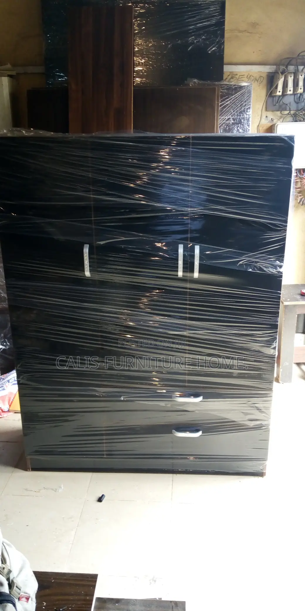 5ft X 4ft Wardrobe
