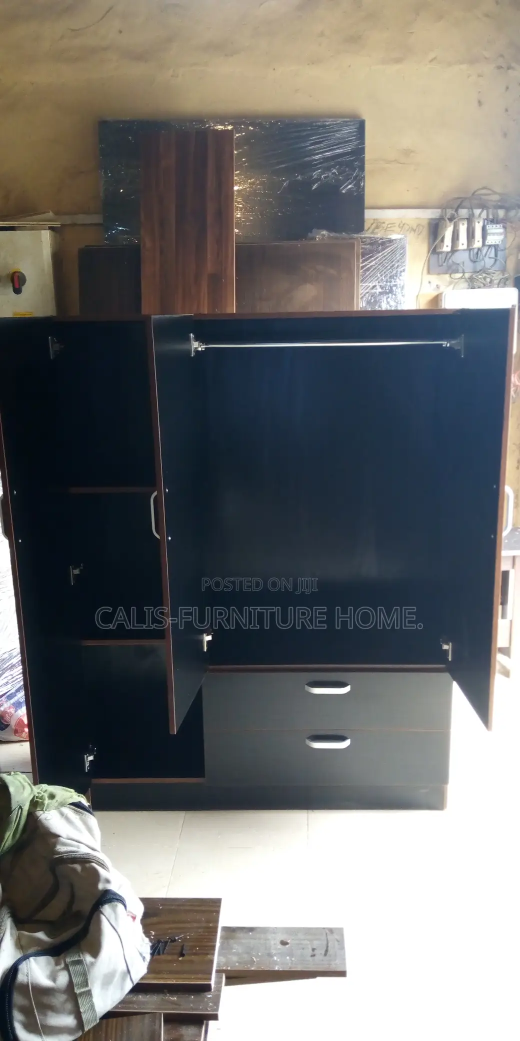 5ft X 4ft Wardrobe