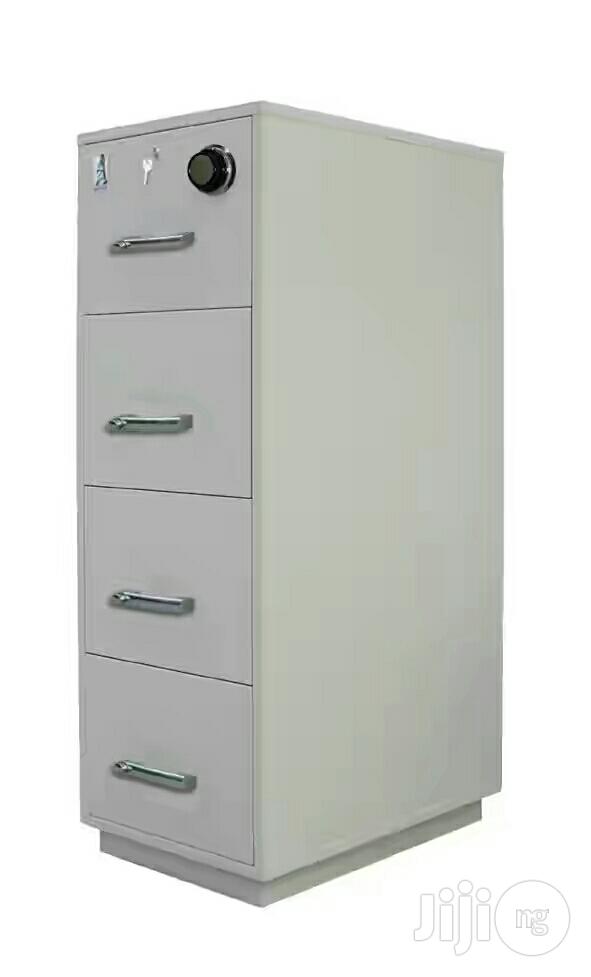 Fire Proof Filling Cabinet (2,3 4 Drawers)
