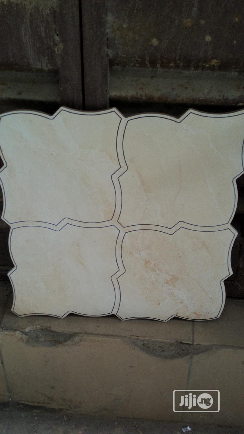 45 * 45 TILES.