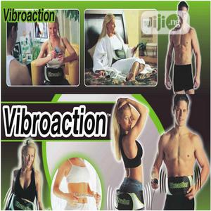 Vibroaction Electric Sliming Belt