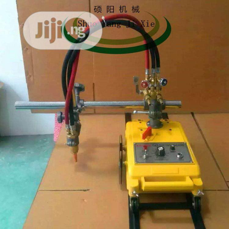 Gas Cutting Machine