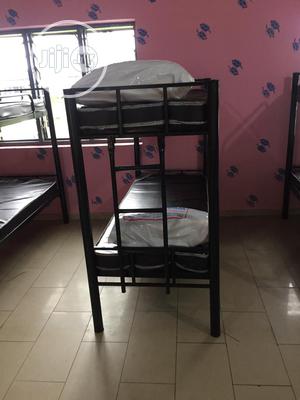 Metal Bunk Bed. Strong and Reliable. (2.5x6ft) and (3x6ft)
