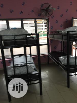Metal Bunk Bed. Strong and Reliable. (2.5x6ft) and (3x6ft)