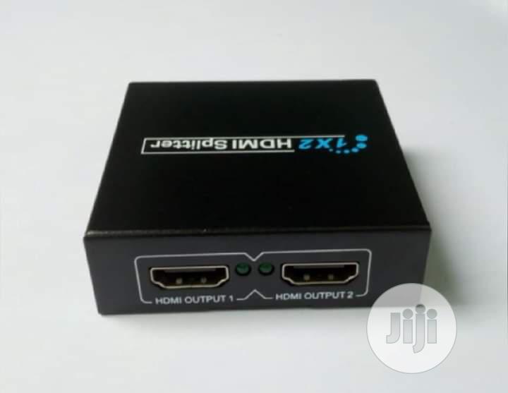 2port HDMI Splitter
