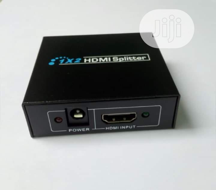 2port HDMI Splitter