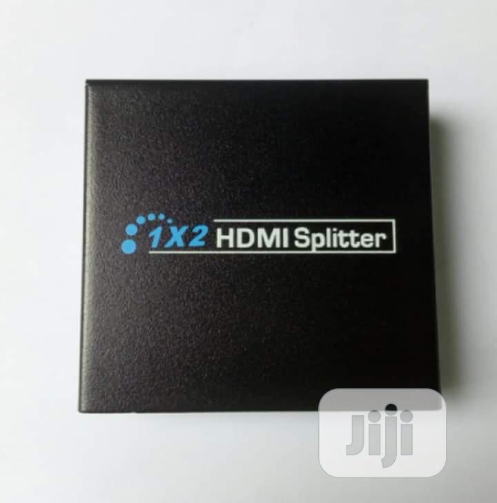 2port HDMI Splitter