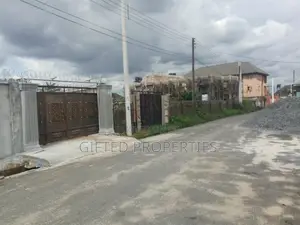 Genuine 2plot of Land Wit Federal Lite Behind Gtbank NTA Rd