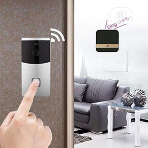 Wireless Wifi Camera Doorbell