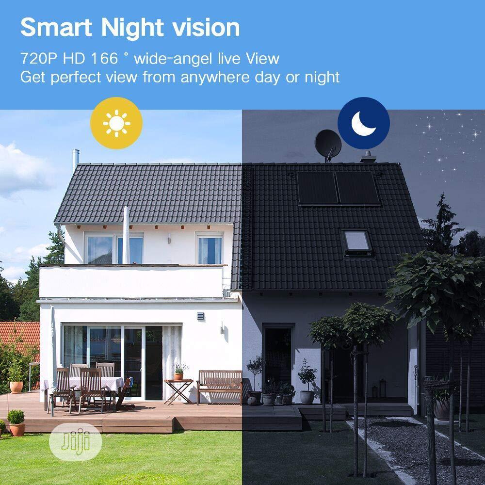 Motion Detection WIFI Camera Doorbell