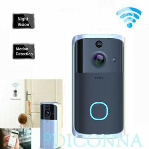 Motion Detection WIFI Camera Doorbell