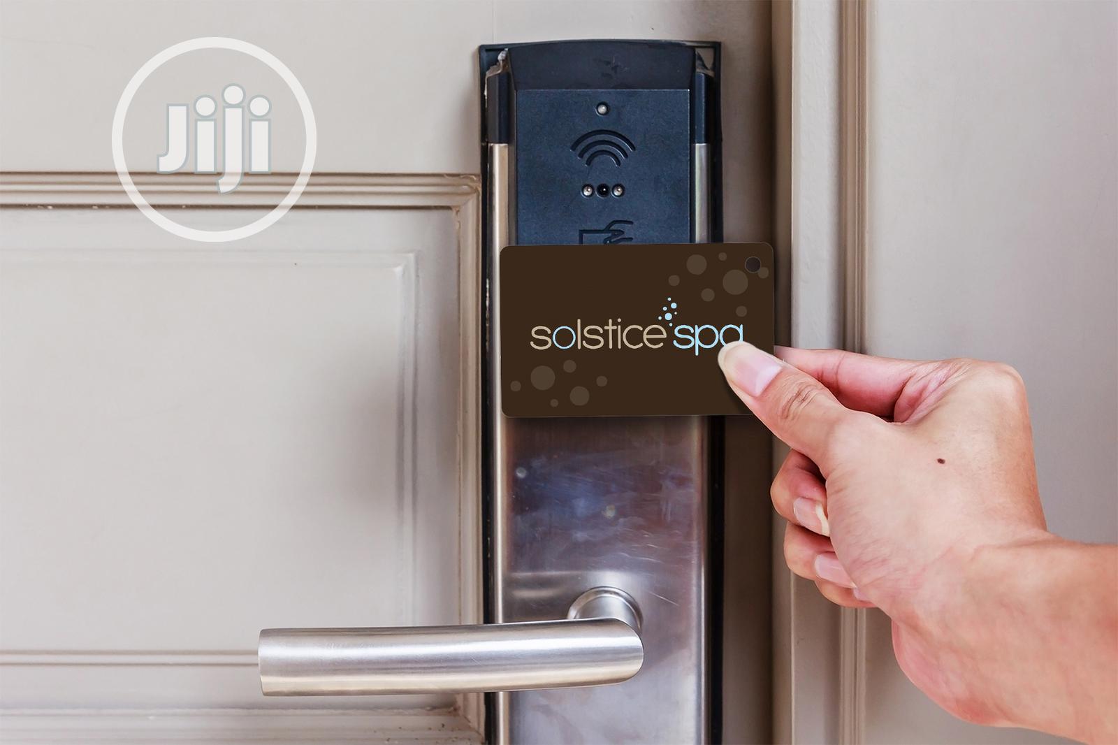 Hotel Card Lock System