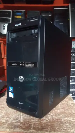 Desktop Computer HP 4GB Intel Pentium HDD 500GB