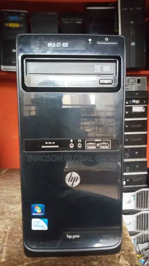 Desktop Computer HP 4GB Intel Pentium HDD 500GB