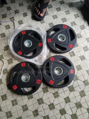 5kg Olympic Plate New 45
