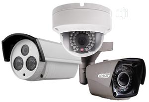 CCTV Camera Security System Installation By Teso Tech