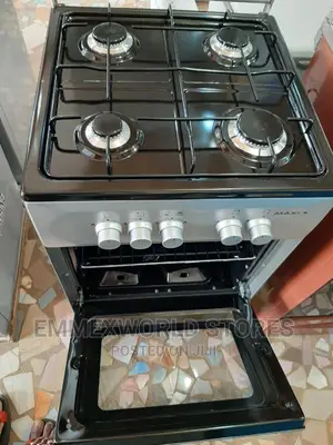 Maxi Standing Cooker 4gas (50*50)