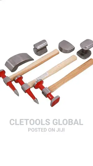7 Pics High Grade Body Repair Kit