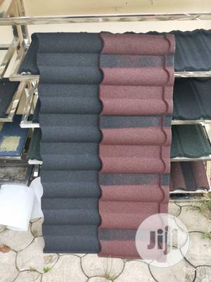 Stone Coated Roof Tiles In Lagos