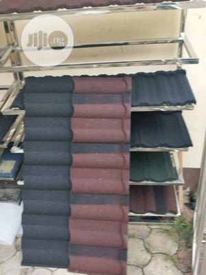 Sylverkings Milano Stone Coated Roofing Sheet.
