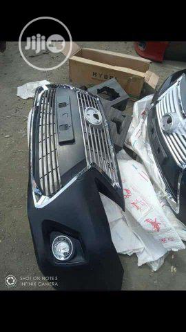 Upgrade Kit Toyota Camry 2007/2015