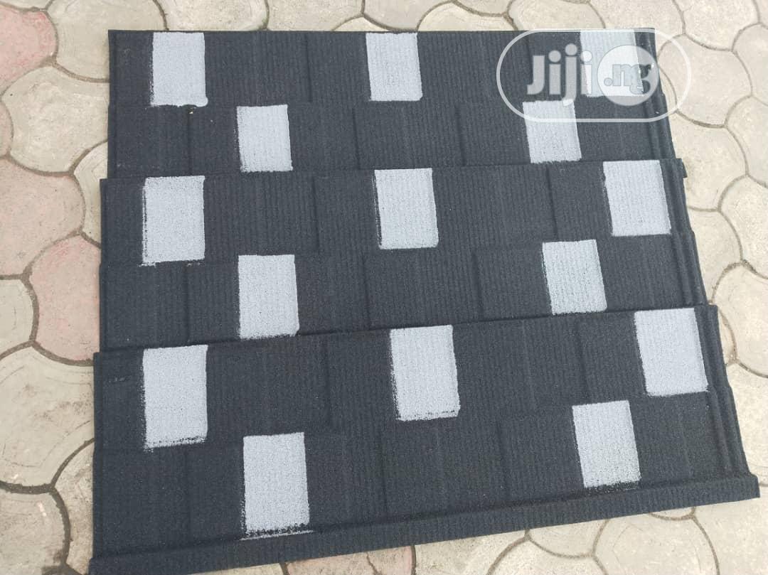 Sylverkings Authentic Stone Coated Roofing Sheet