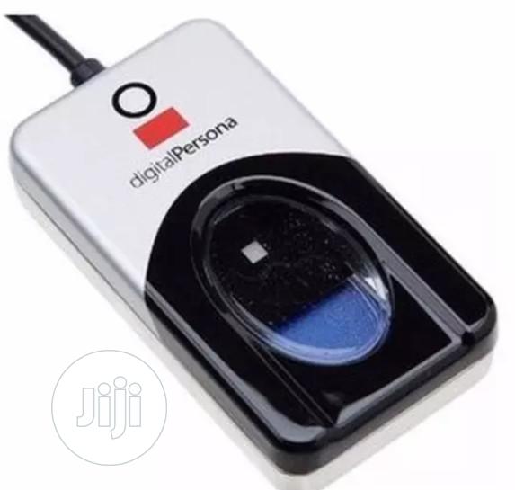 U and U Fingerprint Scanner