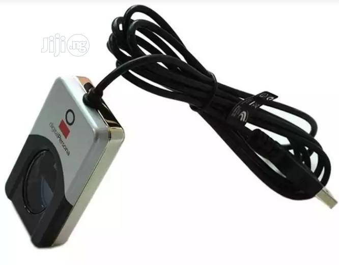 Digital Persona 4500 Fingerprint Scanner U Areu 4500 Optical