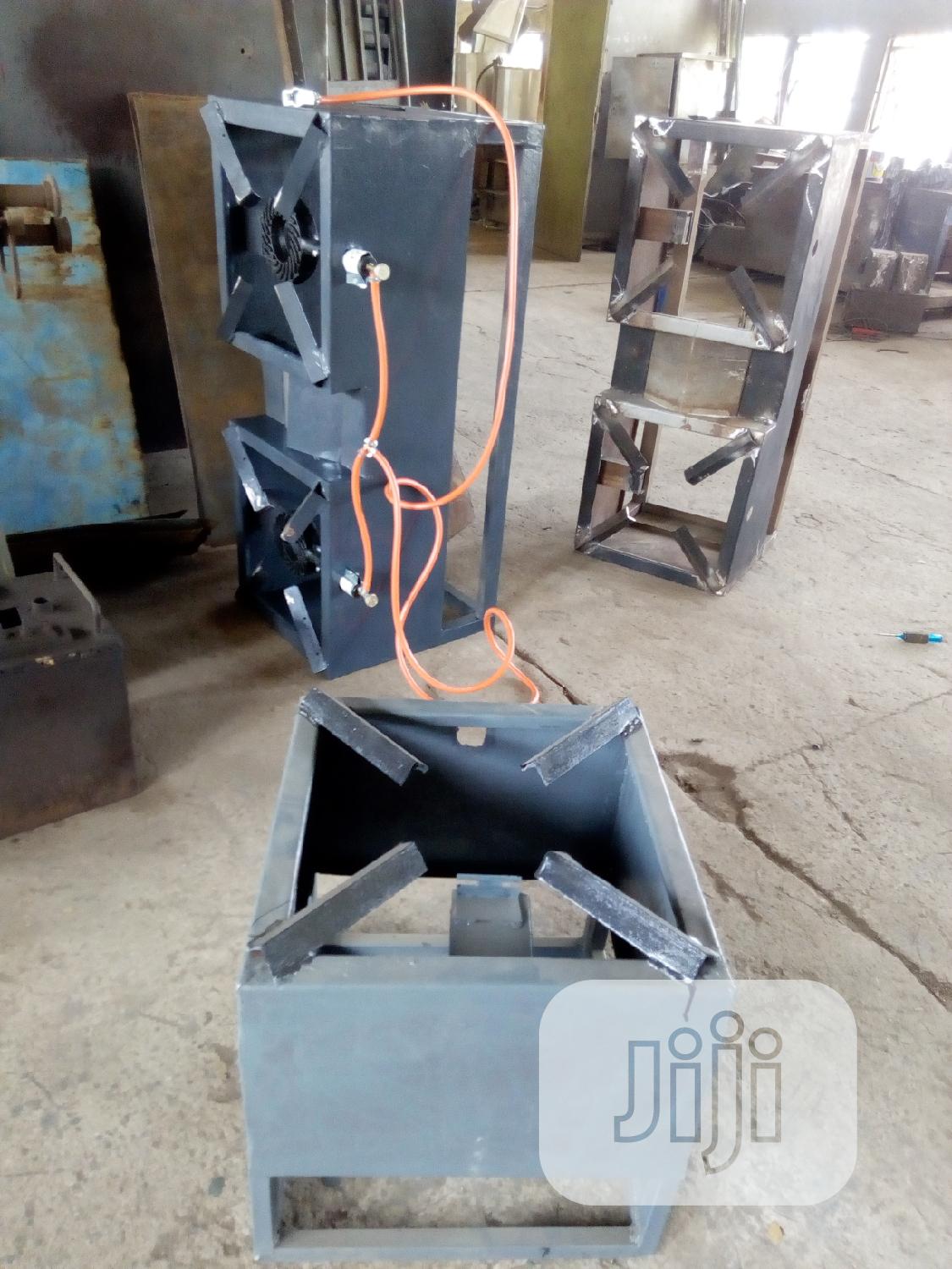 Single Gas Cooker