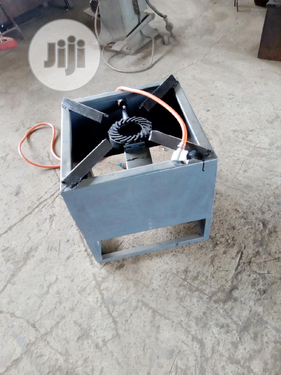 Single Gas Cooker