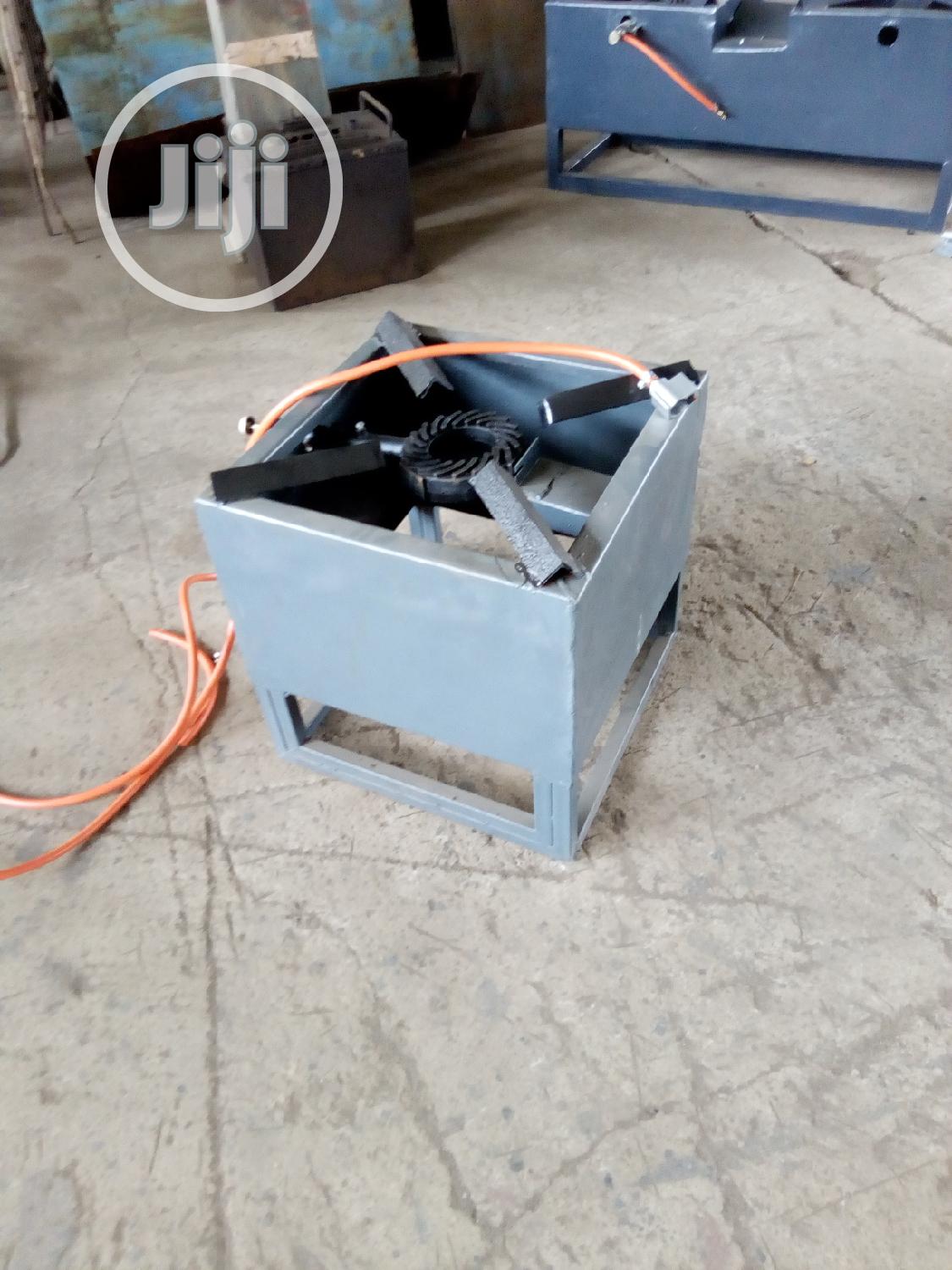 Single Gas Cooker
