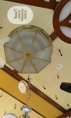 High Quality Ceiling Fan With Light