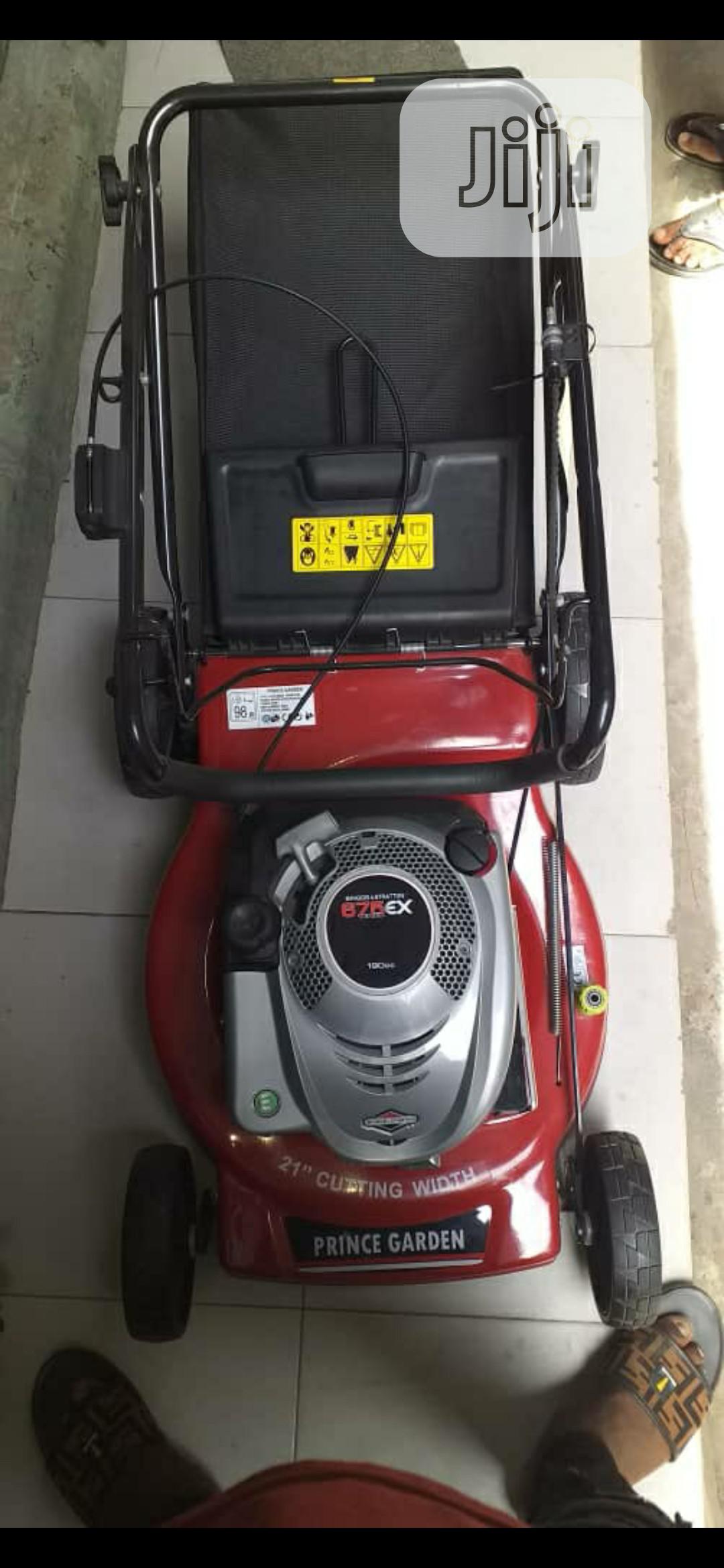5HP Lawn Mower